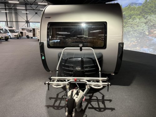 T@B Basic 400 awning / bike carrier photo: 4