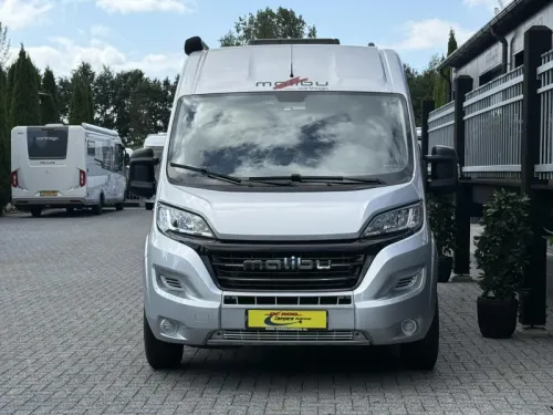 Malibu Van Comfort 640 LE Fourgon am&eacute;nag&eacute; lits jumeaux photo : 3