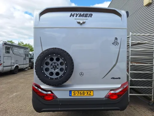 Hymer ML-T 580 4X4 190PS - 9G AUTOMATIK Foto: 14