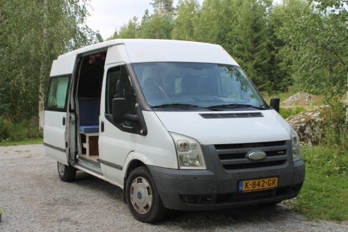 Ford Transit photo: 1