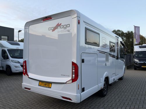 Carthago C1-Tourer I 141 KB-LE Lightweight Chassis photo : 1