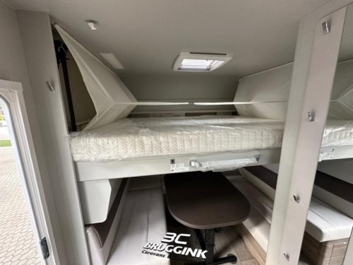 B&uuml;rstner Averso Plus 520 TL SINGLE BEDS + LIFT BED photo: 3