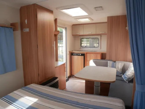 Caravelair Antares 470 Rangierhilfe Foto: 12