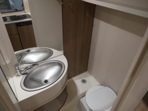 Dethleffs C'Joy 460 LE Dorema Vorzelt Foto: 7