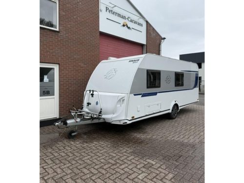 Knaus Sport Silver Selection 540 FDK Incl. Mover and Awning photo: 6