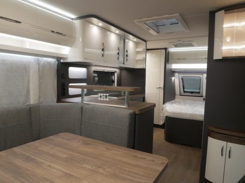 Hobby Excellent 560 CFE JETZT BEI VAN EIJK CARAVANS!  foto: 6