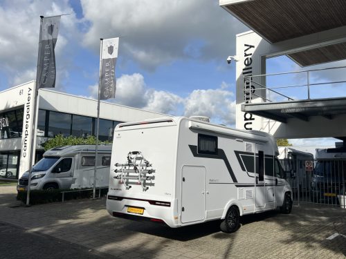 Adria Matrix 670SL SINGLE BEDS+POP-TOP ROOF SOLAR PANEL 4,805KM! photo: 19