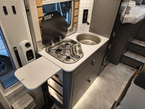 Hymer ML-T 580 4X4 Crosstrail - available photo: 6