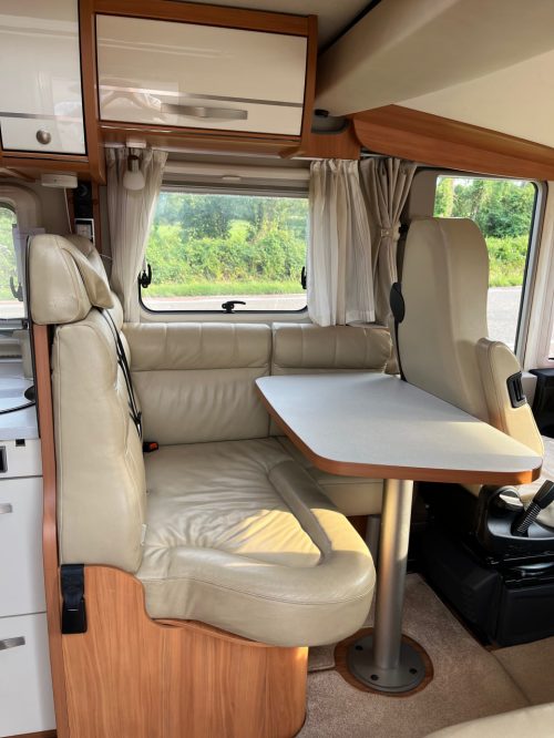 Hymer EX 598 Foto: 6
