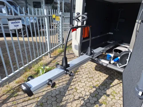 Hymer ML-T 580 4X4 CROSSTRAIL-925KM 5-2026! photo: 15