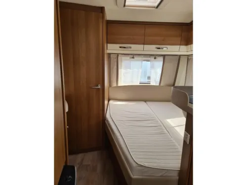 Tabbert Da Vinci 540 DM Etagenbetten & Klimaanlage! Foto: 7