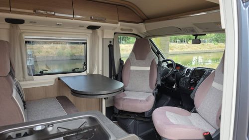 CARTHAGO Malibu 640 LE Charming GT photo: 14