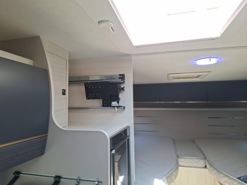 Challenger Premium 287 GA the ideal family camper! photo: 19