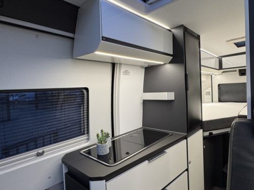 Adria Twin Supreme 640 SLB 140 hp AUTOMATIC 9-Speed Euro6 Fiat Ducato 8 **Single beds/4 seats/Awning/Towbar/Enduro Fiet photo: 14