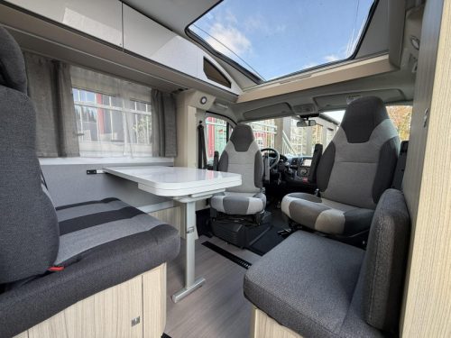 Adria Compact SL - Lits jumeaux photo : 2