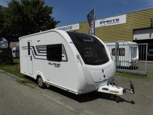 Sprite Alpine Sport 420 CT Mover, awning and canopy photo: 0