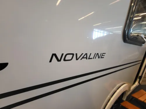 Eriba Novaline 485 ex-factory very complete photo: 7