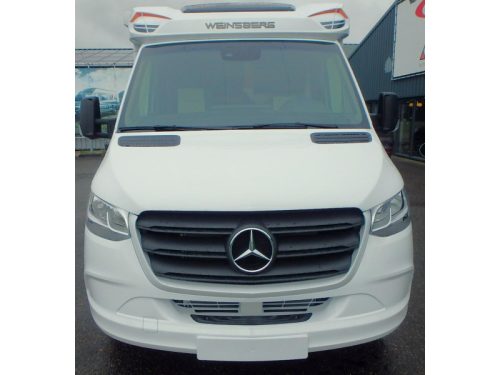 Weinsberg Pepper 640 MEG Angebot Wohnmobilvermietung Foto: 5