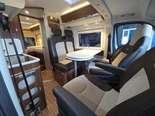 Adria Twin 640 SLX B.J. 2016 Z.G.O.H  foto: 10