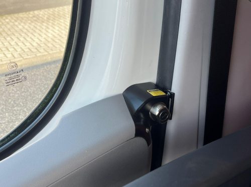 Chausson Flash 08 | Fiat Ducato 130 MultiJet | Awning | Camera | Bike rack | Air conditioning (engine compartment) | Carplay | TV | Pilot seats photo: 19