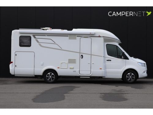 Hymer BMC-T 680 177hp Automatic | Single beds | Drop-down bed | Separate shower | Solar panel | Veloslide | Bearlock | SLC Chassis | Awning photo: 3