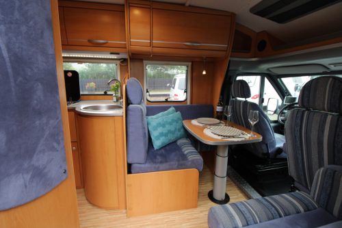 Hymer Tramp 662 CL Foto: 2