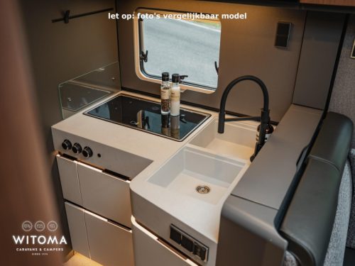 Hymer BML-T 780 T Masterline 2027 ERWARTET Foto: 9