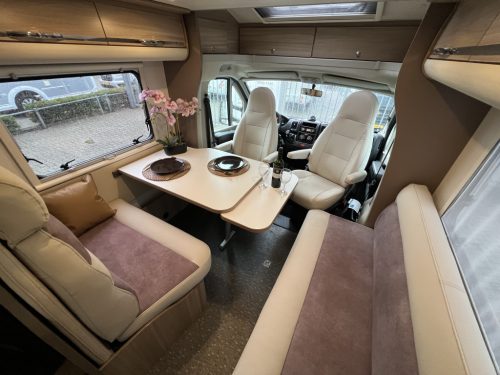 Adria Matrix 590 SG POP-TOP ROOF VERY COMPACT SOLAR PANEL EURO5 photo: 1