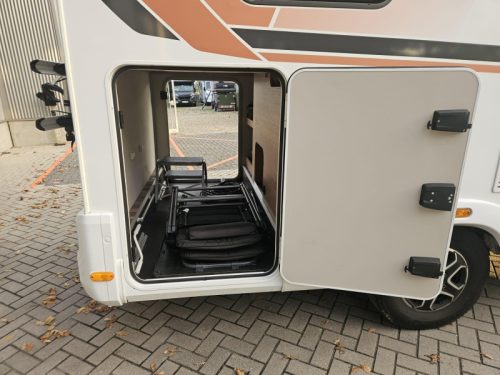 Weinsberg CaraCompact Pepper 600 MEG  photo: 4