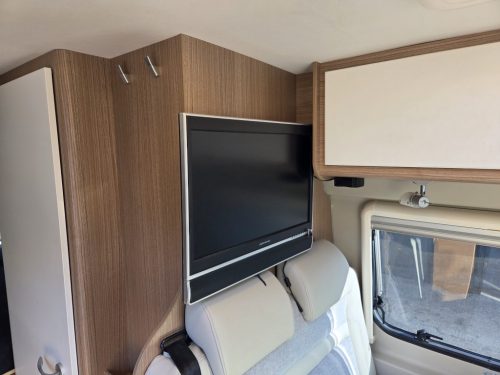 Carado V640 160hp 2019 single beds photo: 16