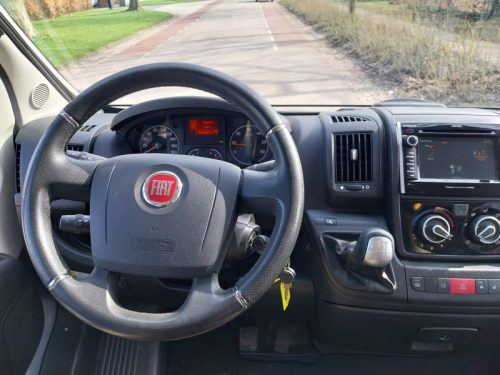 Pilote 3.0 Liter 180PS L&auml;ngsbetten Foto: 19