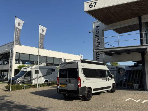 Frankia Yucon 6.0 GD DWARSBED + HEFDAK 9TRAPS AUTOMAAT FIAT8 foto: 21