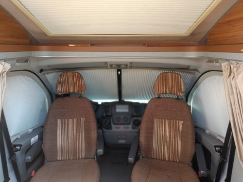 Eura Mobil Terrestra 700 EB TT  photo : 20
