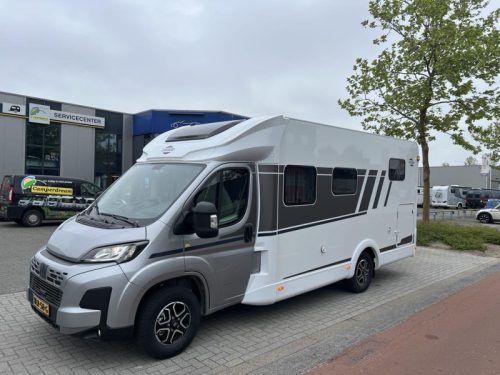 Carado T 338 PRO+ Volle Optionen Foto: 2