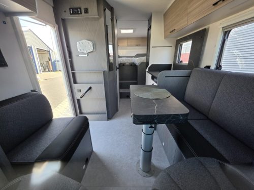 Etrusco T 6.9 SBC Single beds Face/Face photo: 5