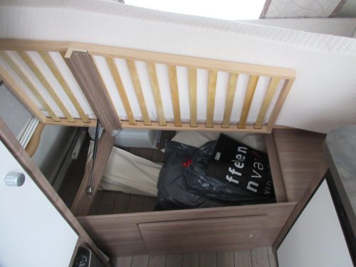 Knaus Sport Silver Selection 400 QD WITH MOVER AND AWNING photo: 7