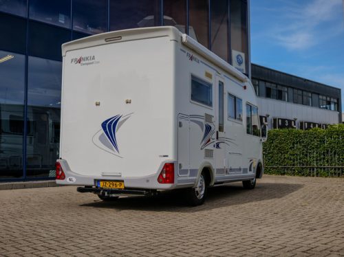 Frankia I 600 COMPACT WINTERHARD F-2-F! Foto: 2
