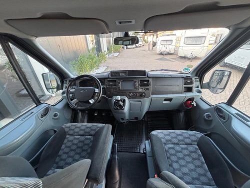 Ford Westfalia Nugget 4 Personen, Top Zustand. Foto: 14