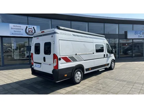 LMC Innovan 640 NEW! AUTOMATIC/ACTION MODEL photo: 3