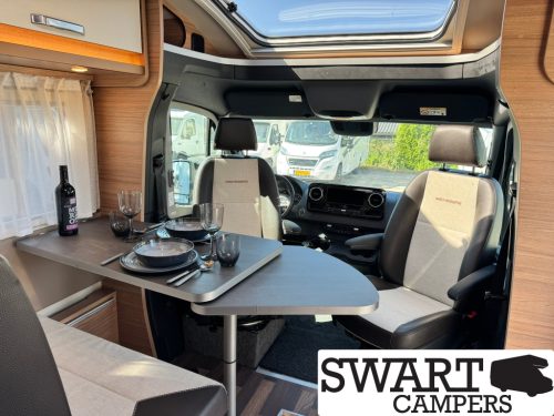 Weinsberg CaraCompact MB 640 MEG Edition [pepper] Foto: 10