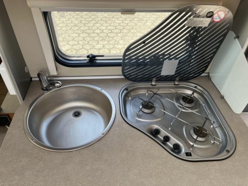 Eriba Feeling 425 - Mover - Cassette Awning photo: 10