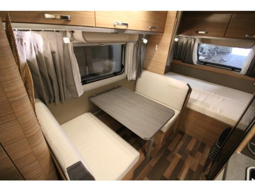 Weinsberg CaraOne Edition HOT 480 QDK Rangierhilfe, Fu&szlig;bodenheizung, Foto: 16