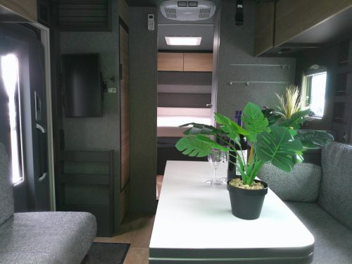 Dethleffs Trend T 7057 DBL Automaat Foto: 3