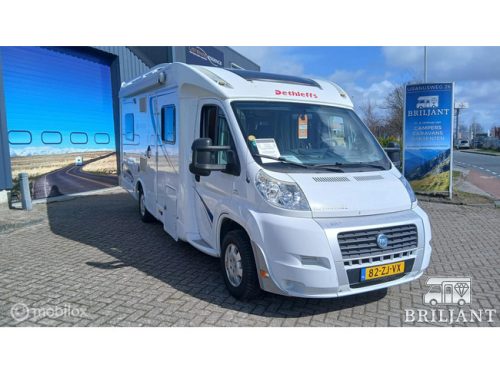 Dethleffs T 6501 B .. 2008 French bed. photo: 1