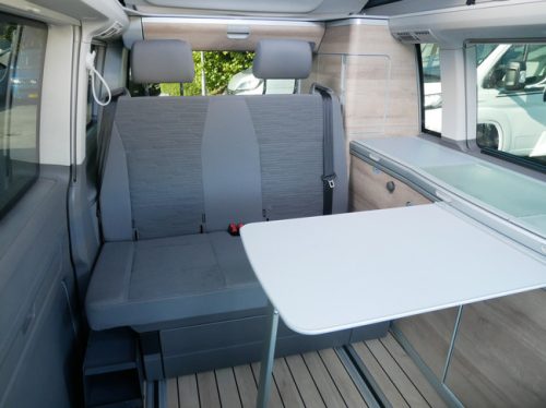 Volkswagen T6.1 California Ocean Edition, DSG Automaat, 4-Motion foto: 9