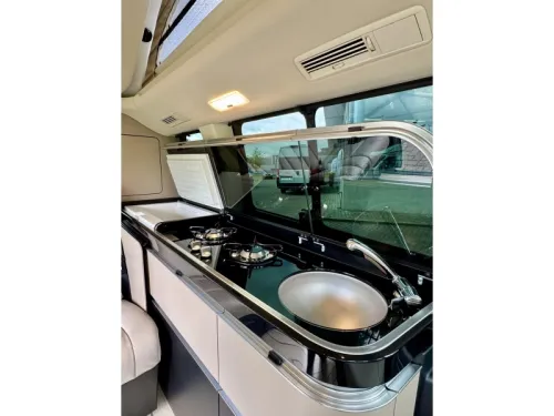 Mercedes-Benz V300 Marco Polo 240 HP Automatic Leather photo: 11