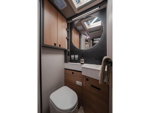 Hymer B ML I 780 NEUES MODELL 2027 TAMAC GR Foto: 16