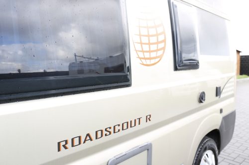 P&ouml;ssl Globecar Roadscout R foto: 2