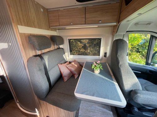 HYMER YELLOWSTONE Foto: 9