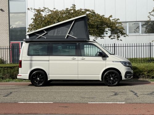 Volkswagen T6.1 California Ocean 2023 65.000KM 4X4 204PK foto: 1